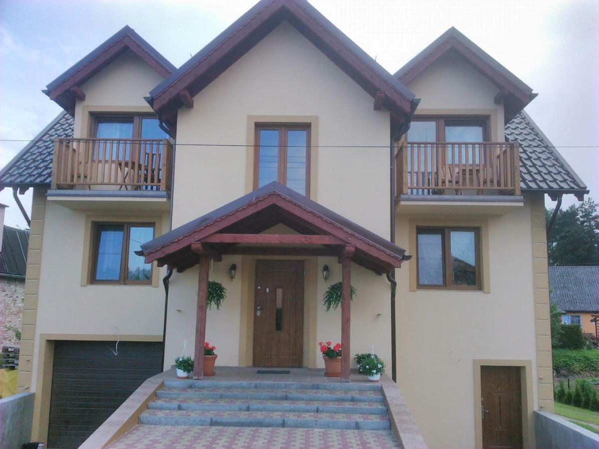 Solorena Junoszyno Exterior foto